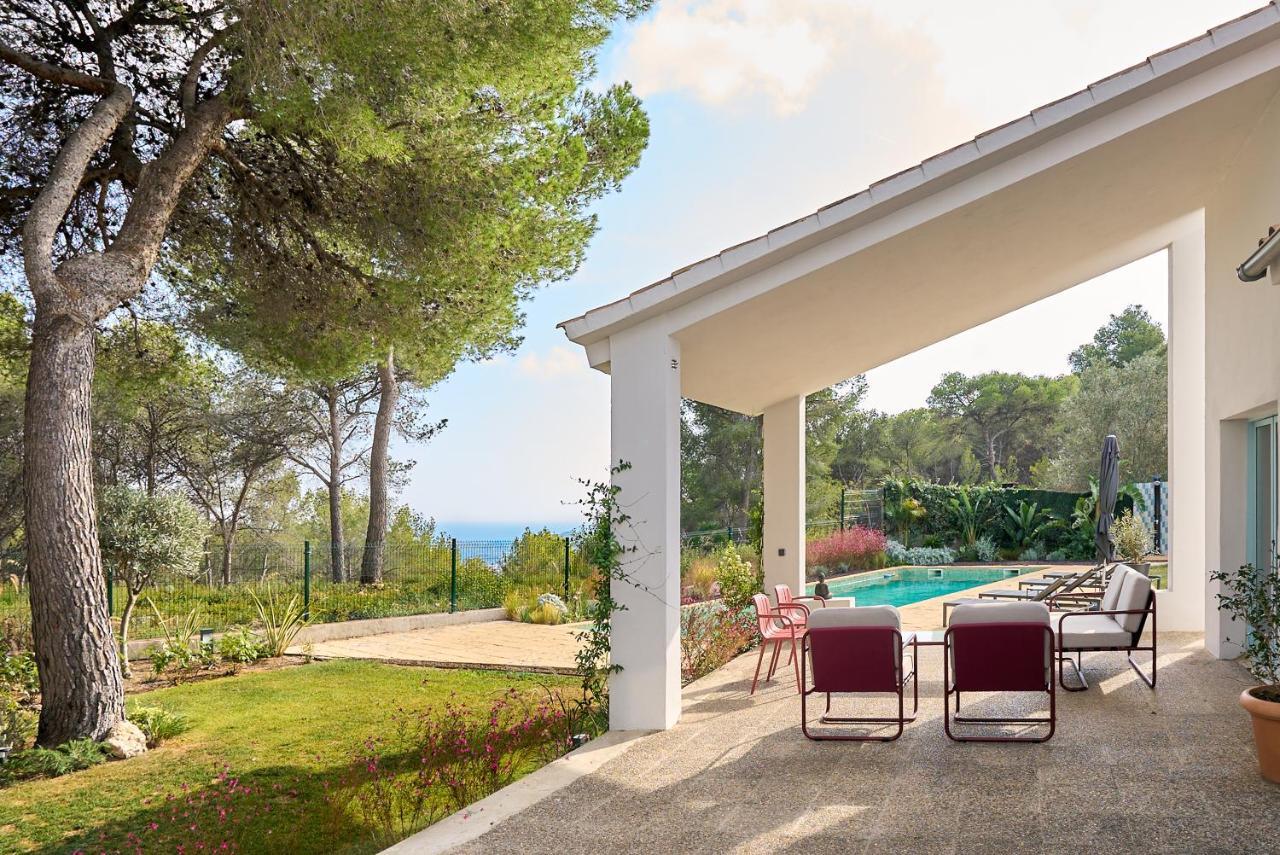 Casa Brisa Boutique Guest House - Gay Men Only Sant Pere De Ribes Exterior photo